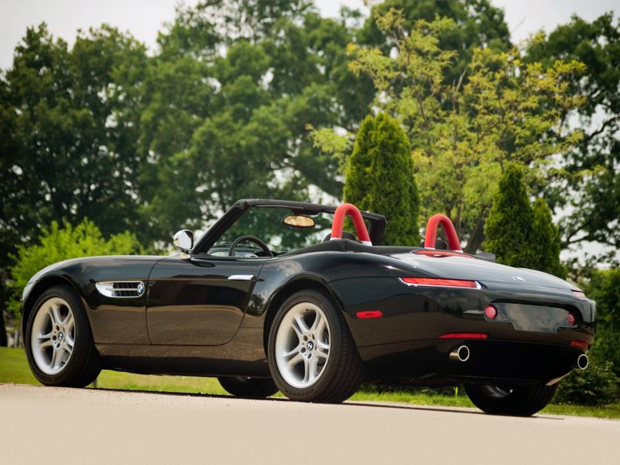  BMW Z8 (E52) 2000 года  (NA) (фото 6 из 42)